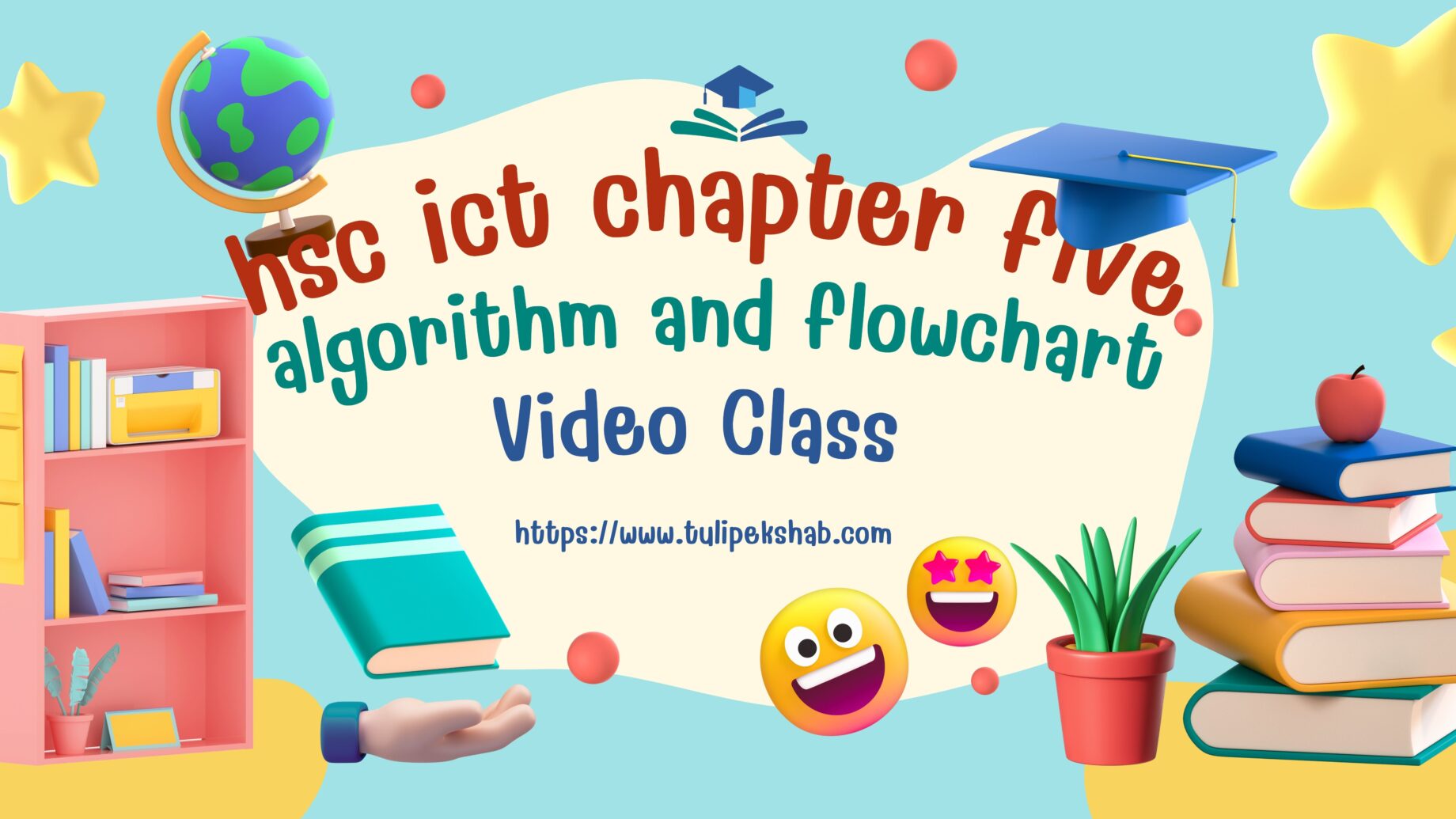 algorithm and flowchart
